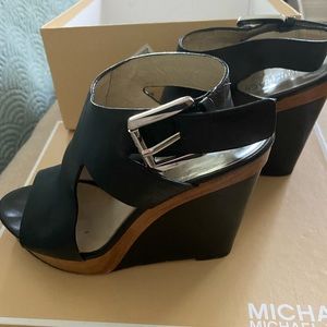 Michael Kors Josephine wedge
